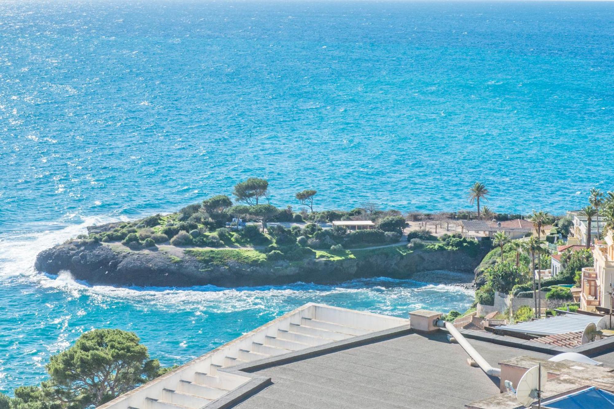 Luxueux - Terrasse Vue Mer - Parking Prive - Bo Saint-Antoine  Exterior photo